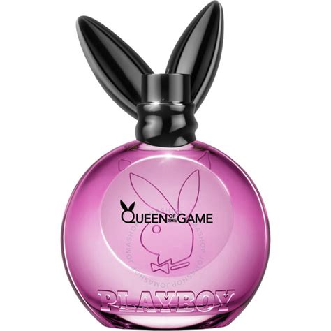 Playboy Queen Of The Game / Coty EDT Spray 3.0 oz (90 ml) (w).